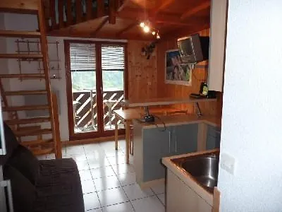 Mont Blanc Soleil E17 Apartment Manigod