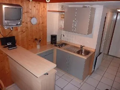Apartment Mont Blanc Soleil E17 *
