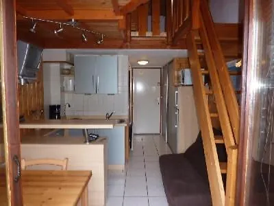 Apartment Mont Blanc Soleil E17 Manigod